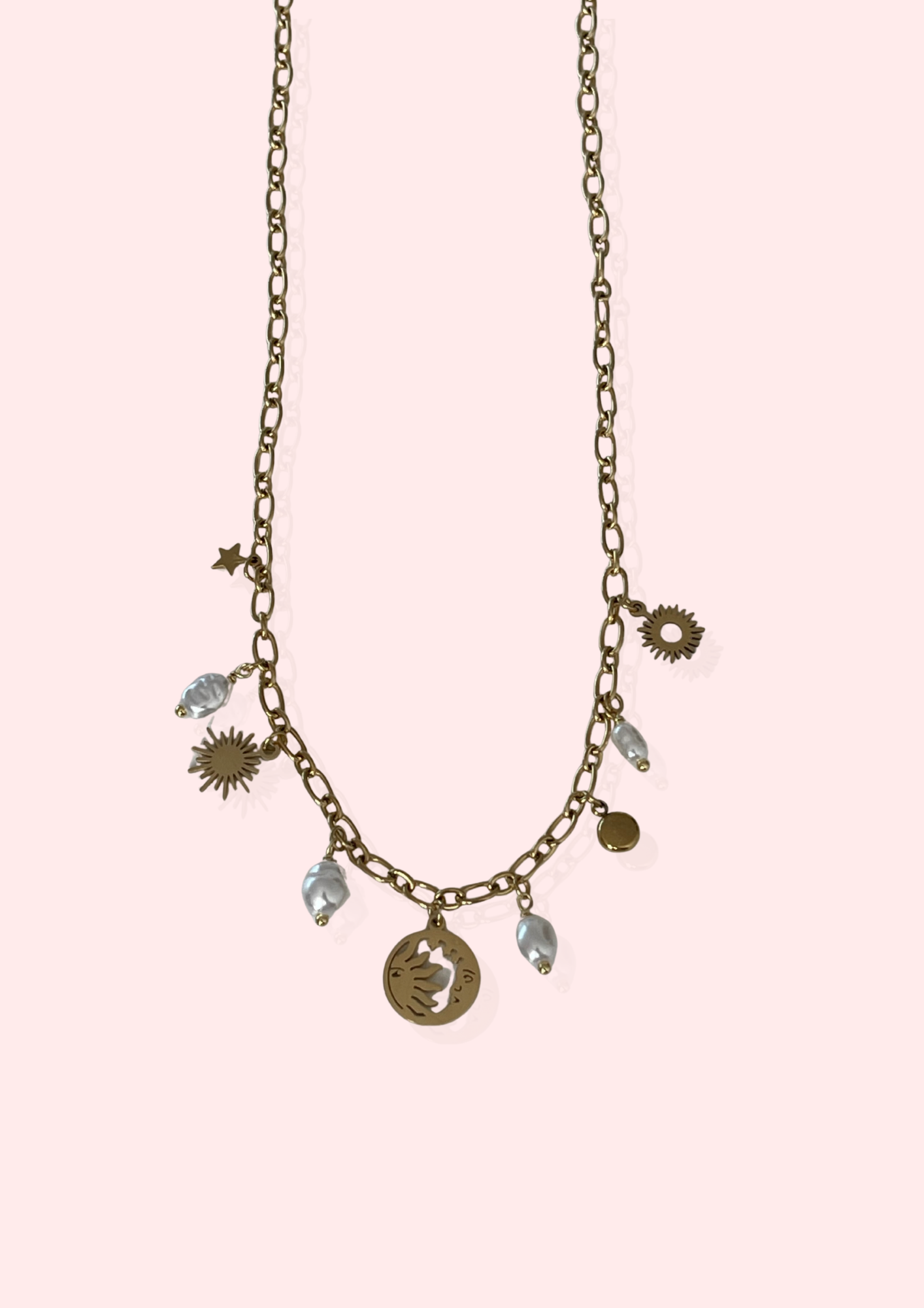 COLLIER MARÉA