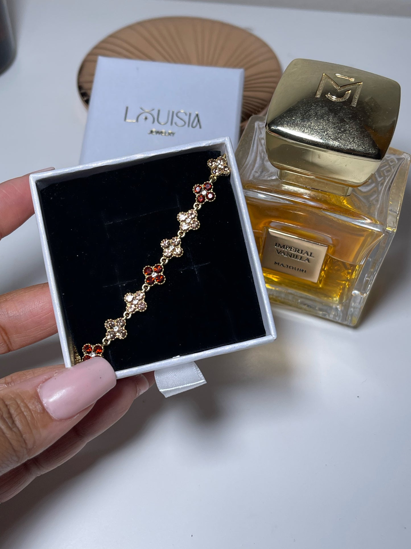 BRACELET DESTINÉE BROWN