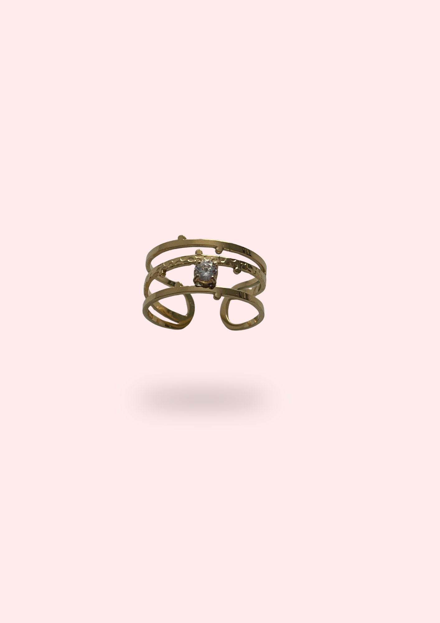 BAGUE AURORA