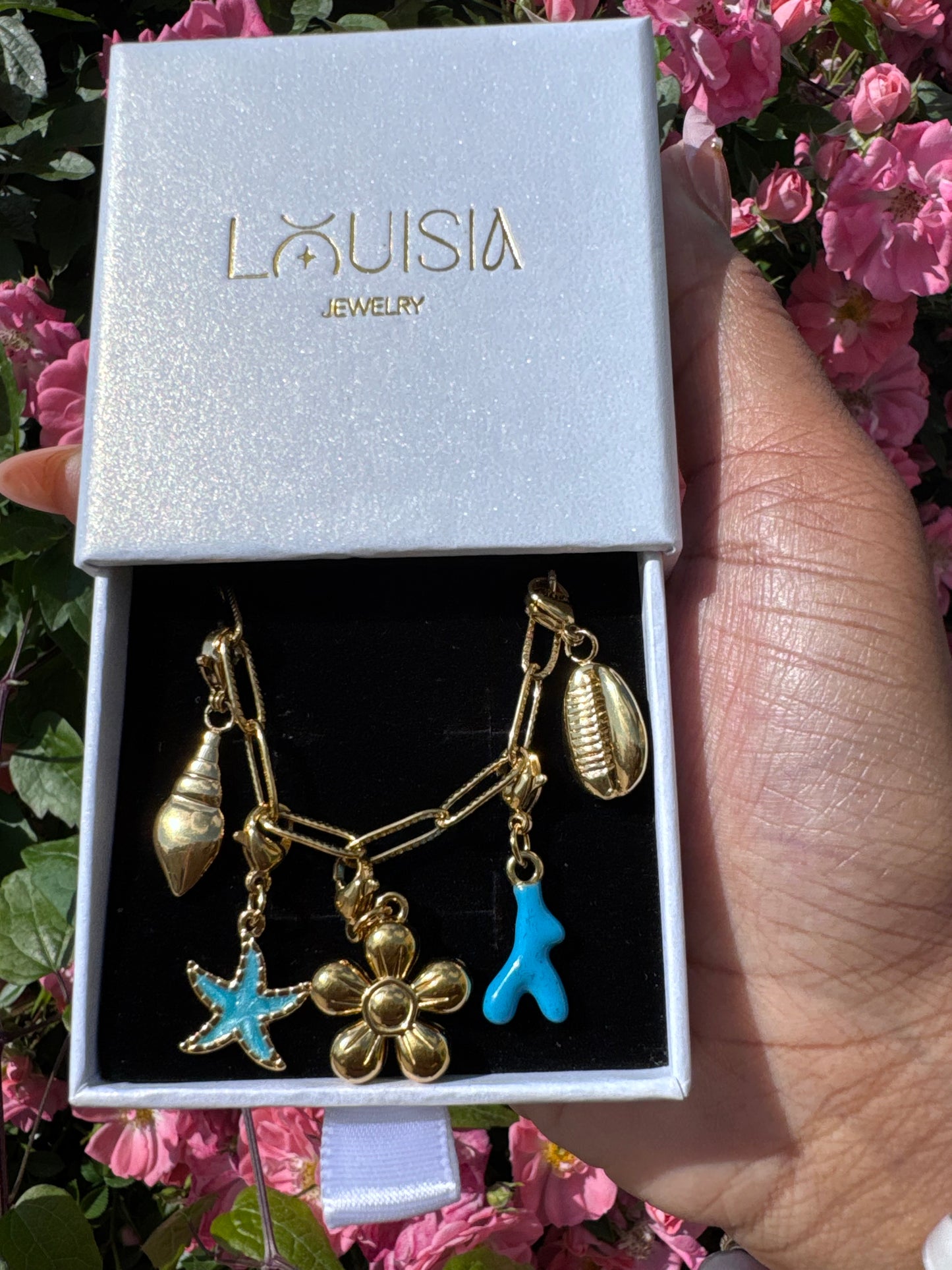BRACELET CHARMS