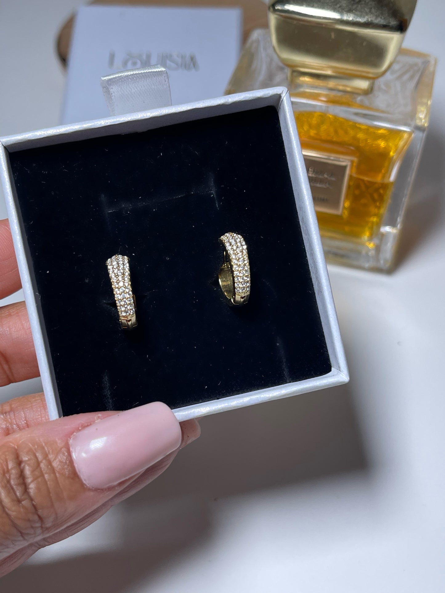 BOUCLES D’OREILLES WÉNA