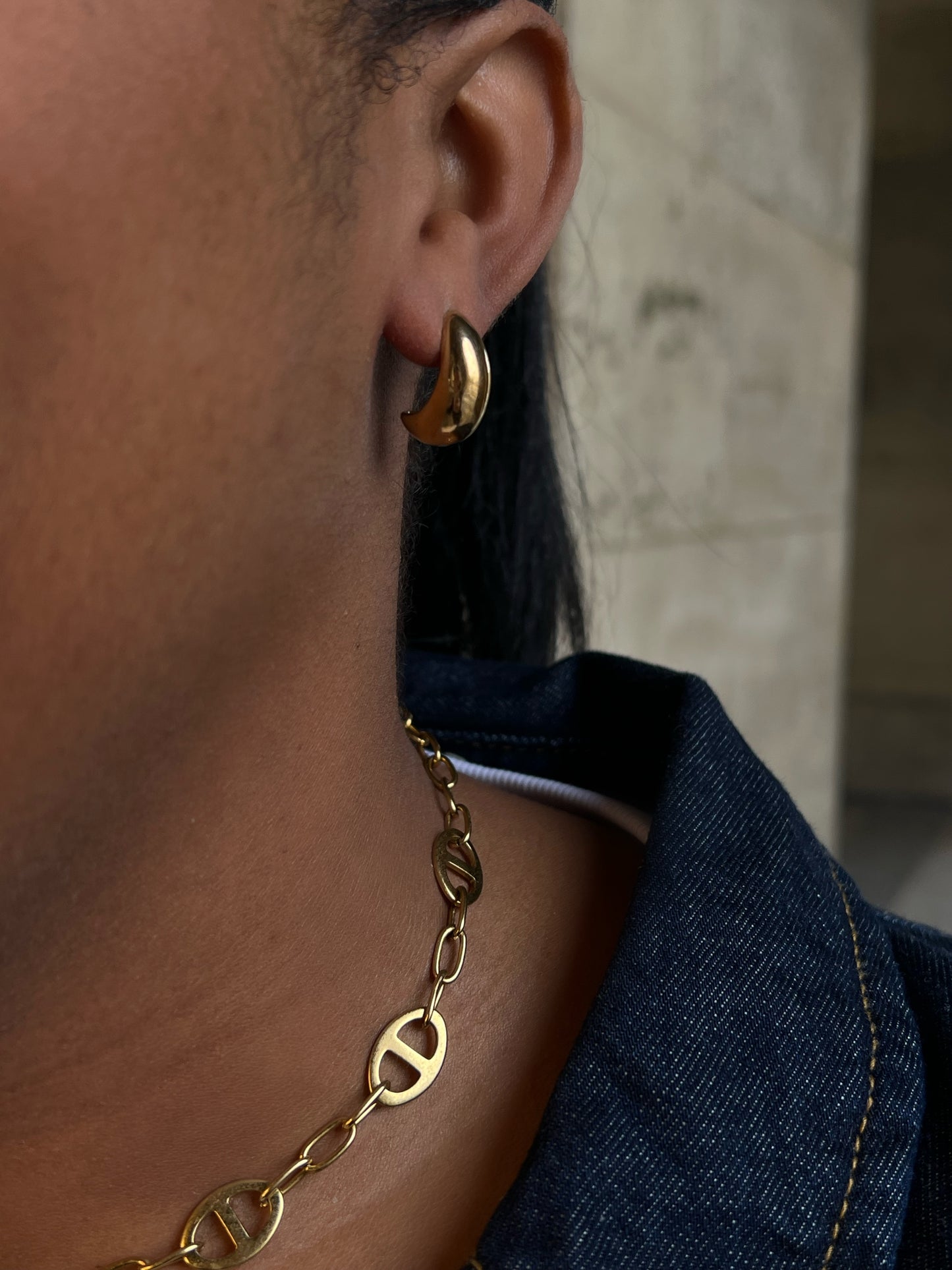 BOUCLES D'OREILLES ORIYA