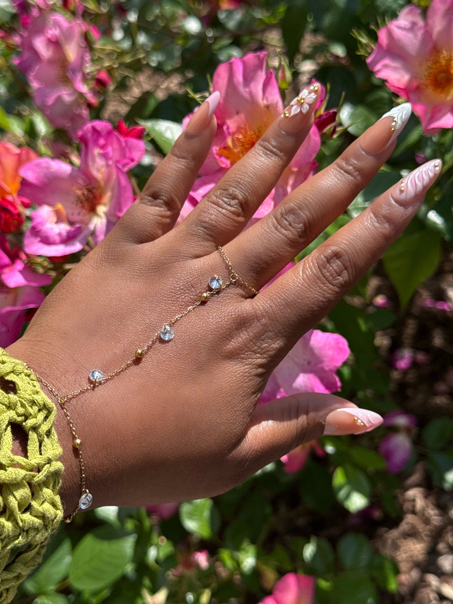 CHAINE DE MAIN SUMMER MUSE