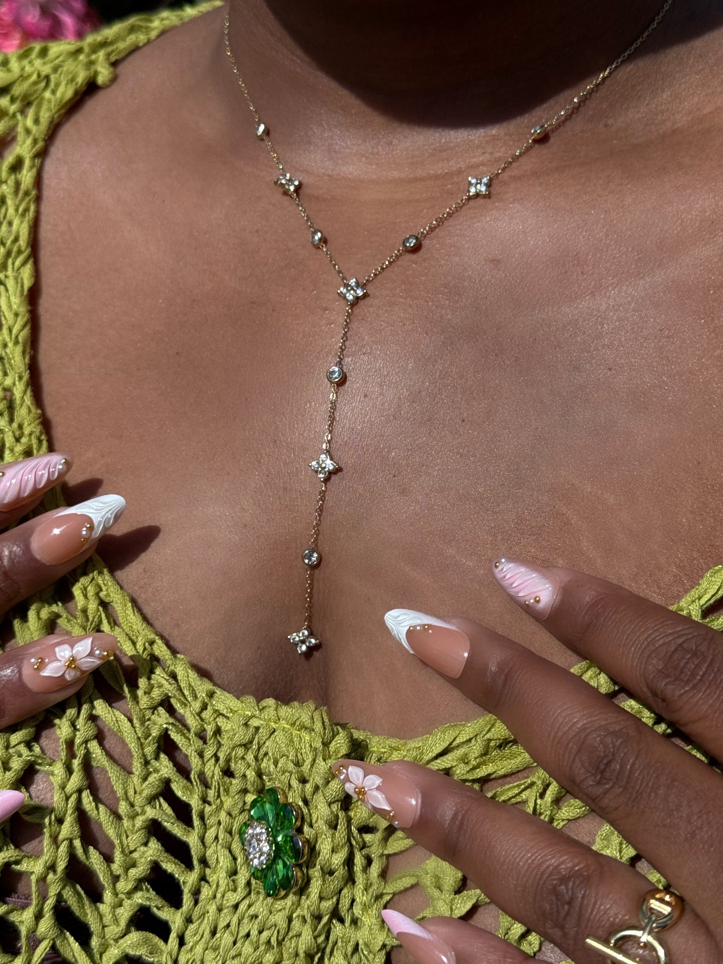 COLLIER SUNLIGHT