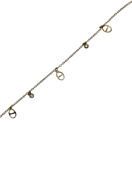 CHAINE DE CHEVILLE BELLE SUMMER