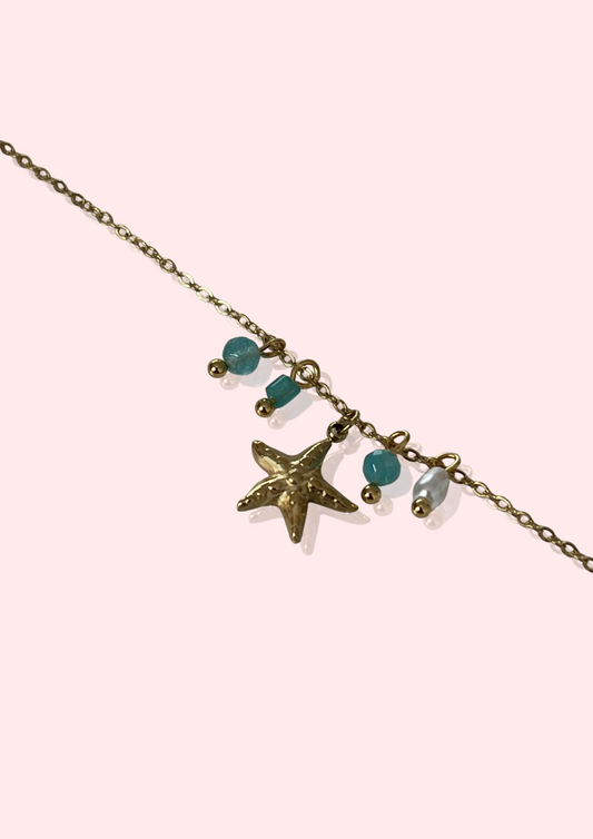 BRACELET ONDA BLEU