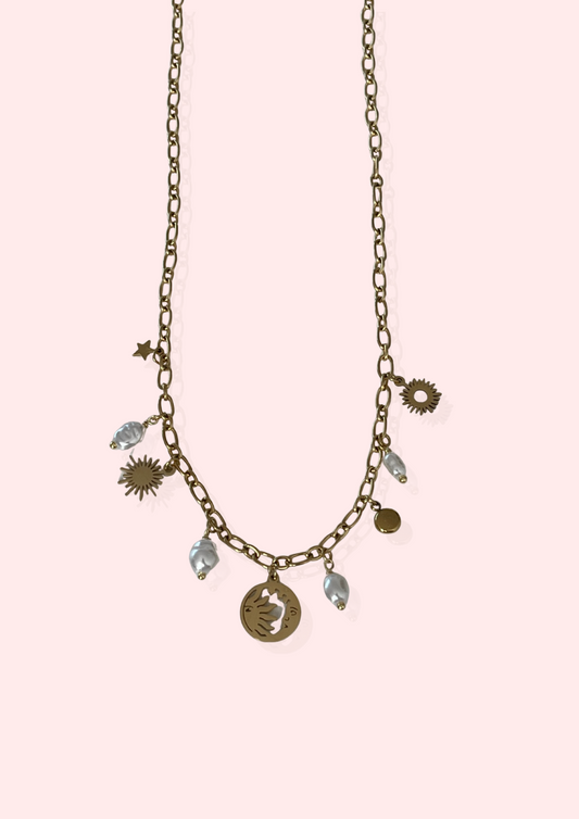 COLLIER MARÉA