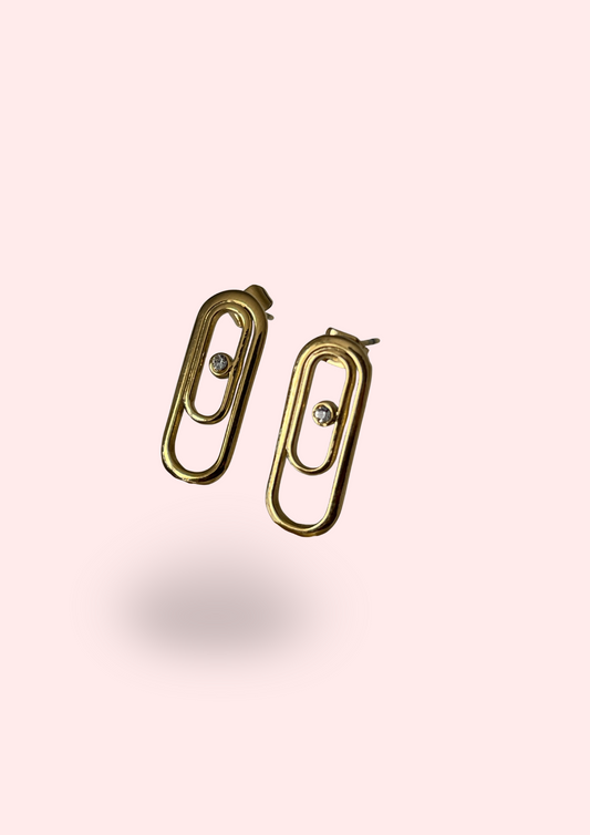 BOUCLES D'OREILLES ALBA