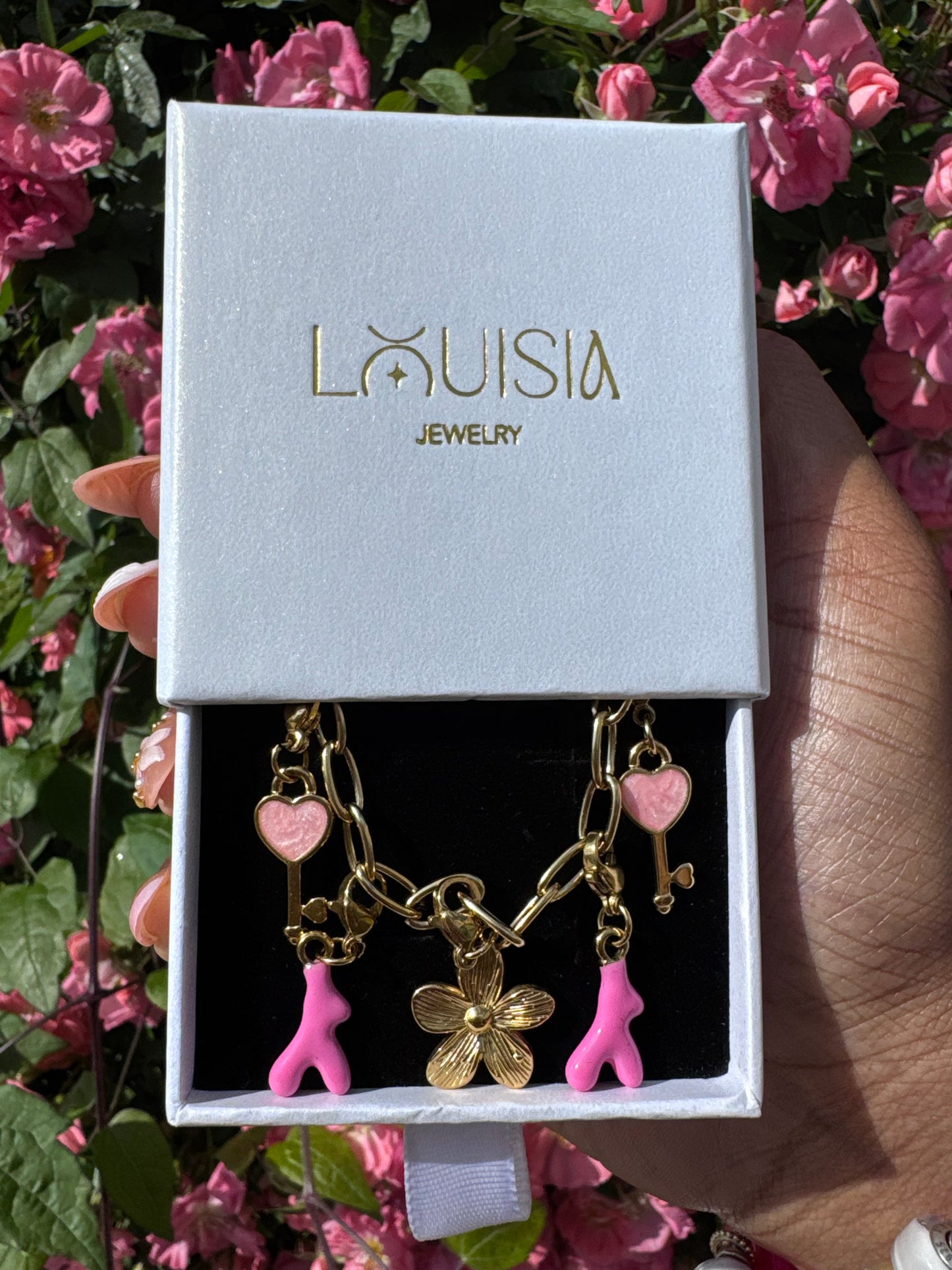BRACELET CHARMS