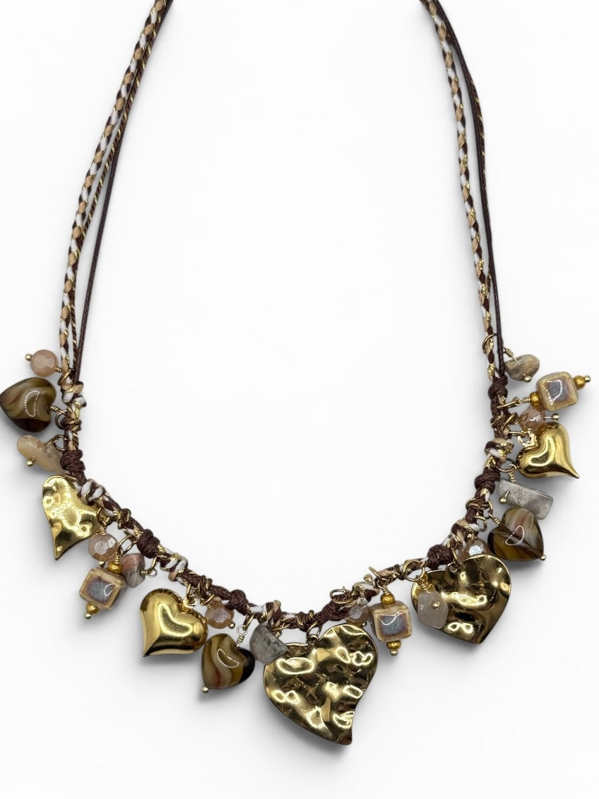 COLLIER MOCHA CHÉRIE