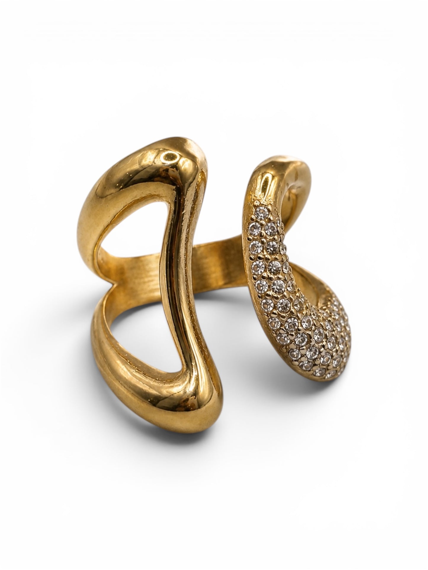 Bague Lys