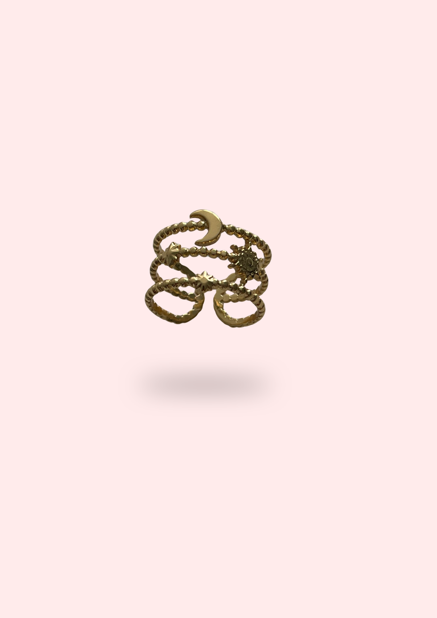 BAGUE PERLEINA