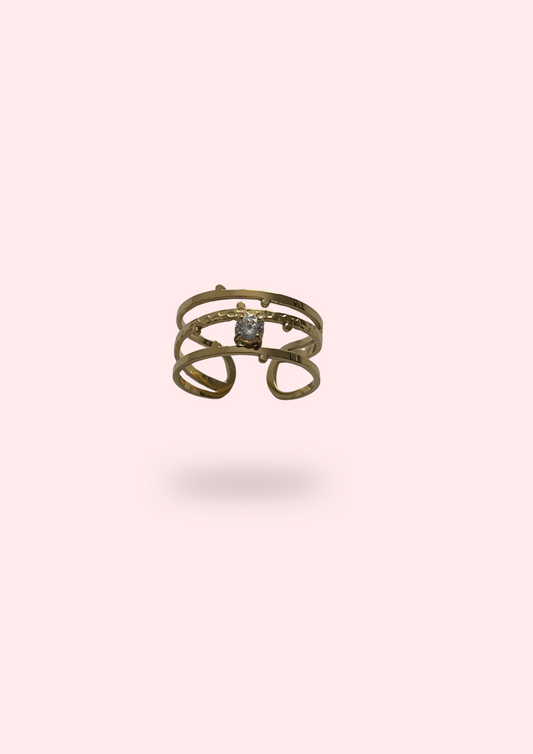 BAGUE AURORA