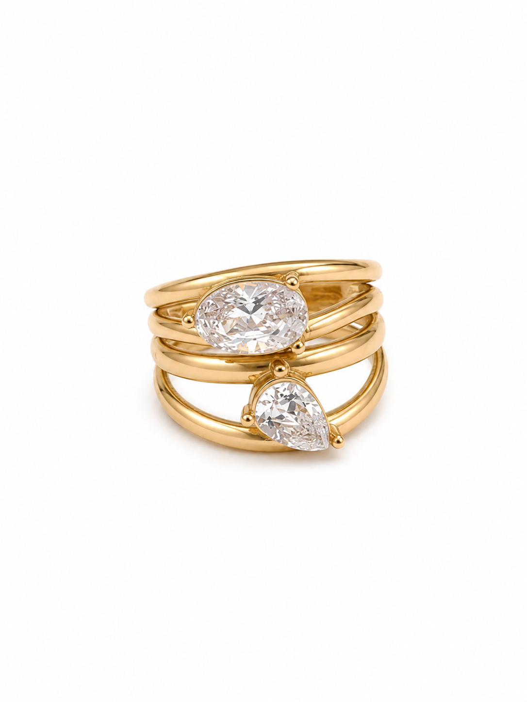 BAGUE MELISSA