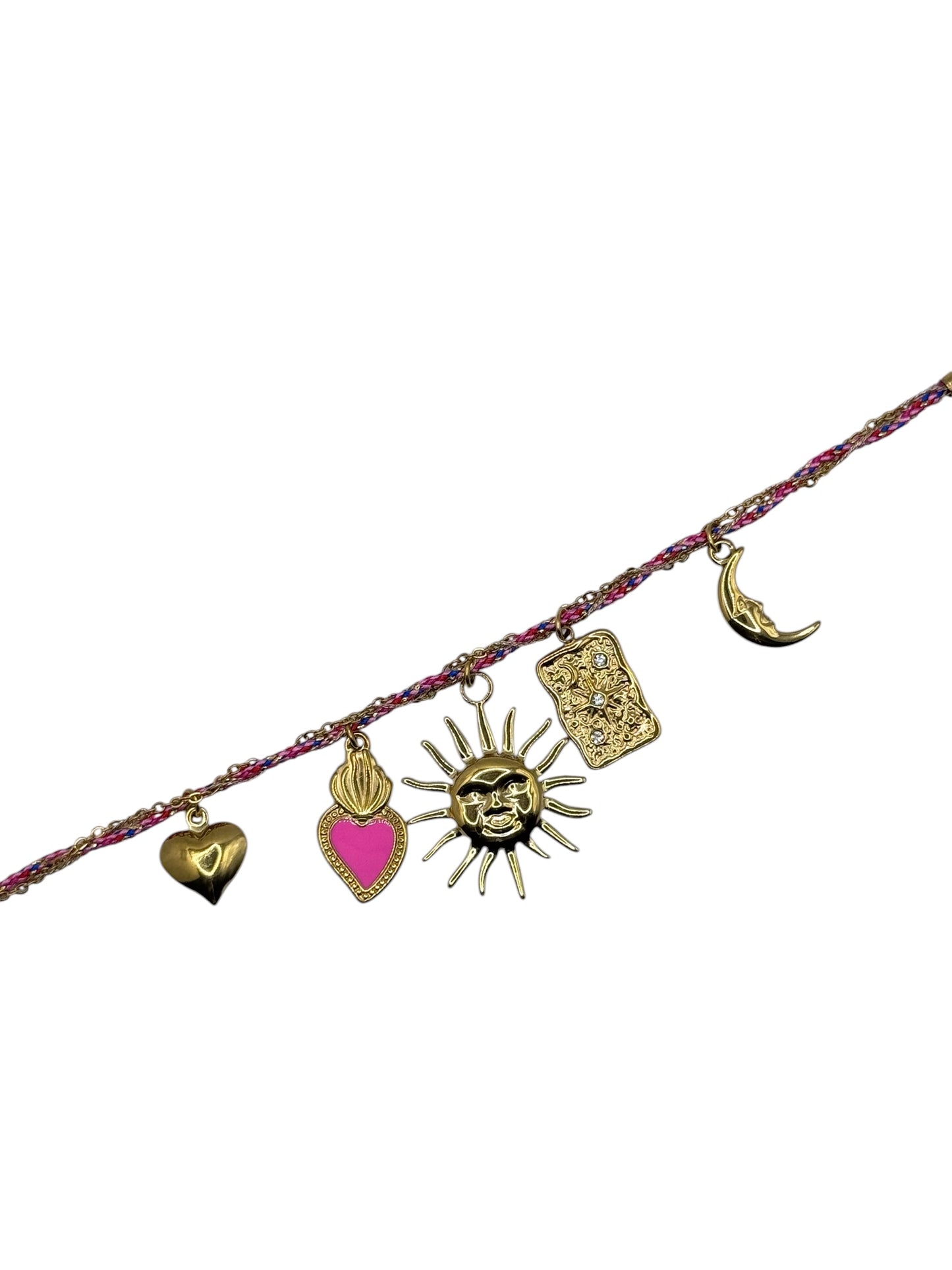 BRACELET PINK CHÉRIE