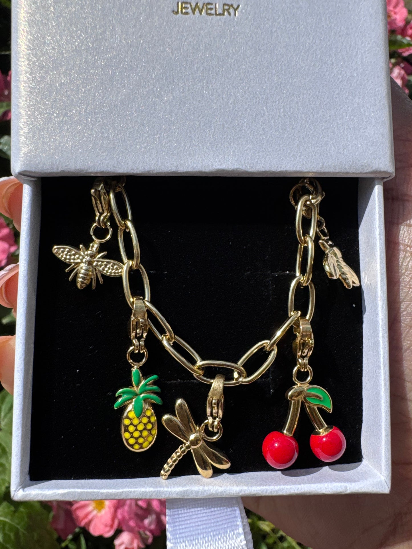 BRACELET CHARMS