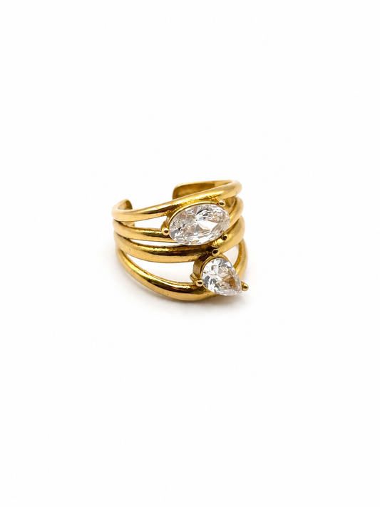 BAGUE MELISSA