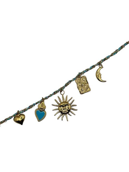 BRACELET AQUA CHÉRIE