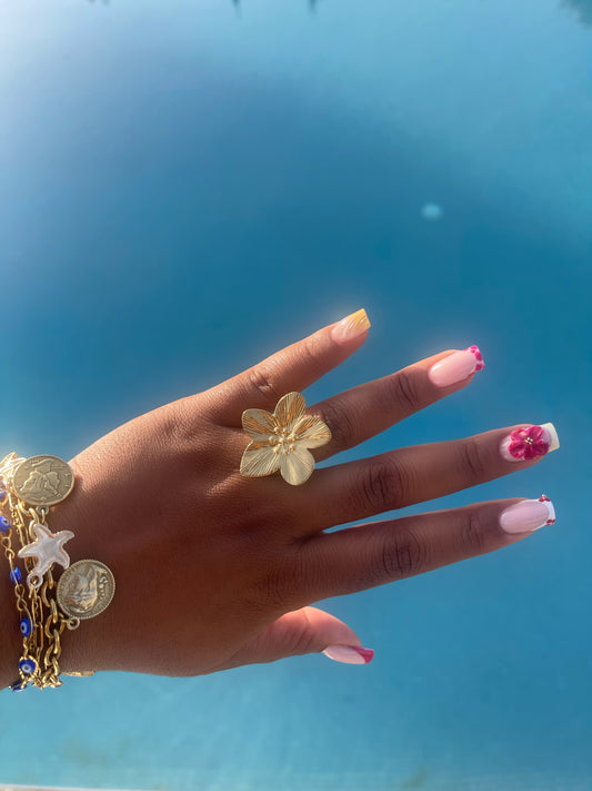 BAGUE SOLÉA