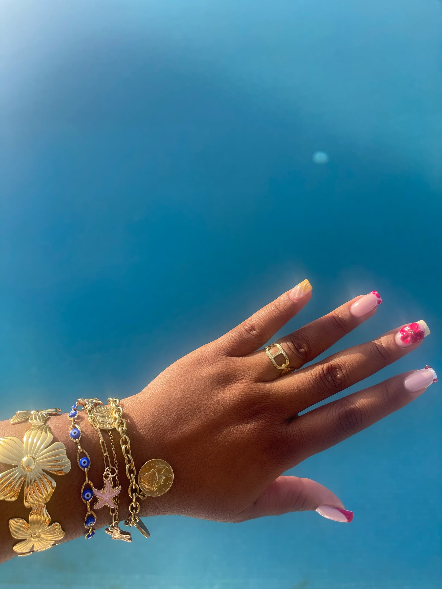 BAGUE SOLÉNA