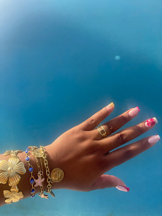 BAGUE SOLÉNA