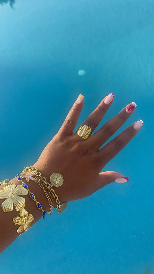 BAGUE HONEY