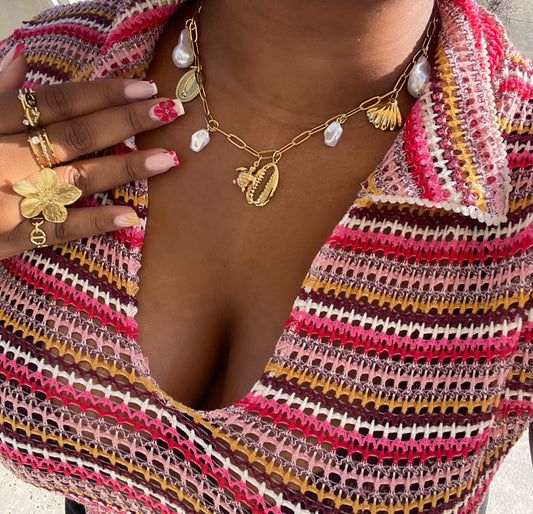 COLLIER SUNDARA