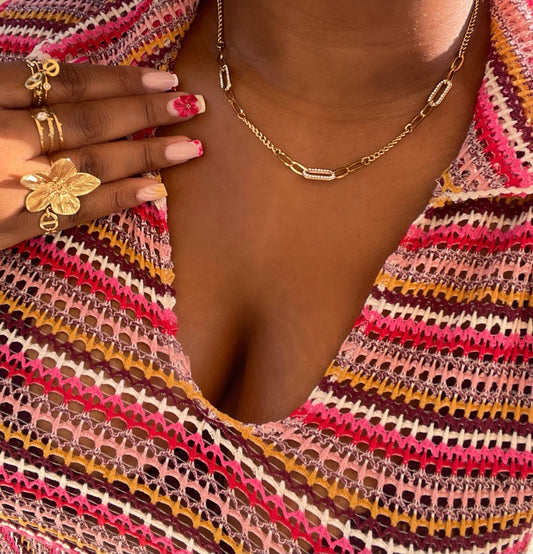 COLLIER SOLAEDA