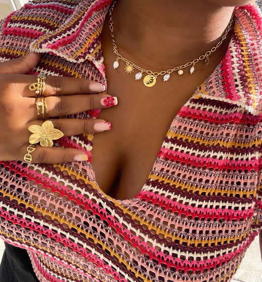 COLLIER MARÉA