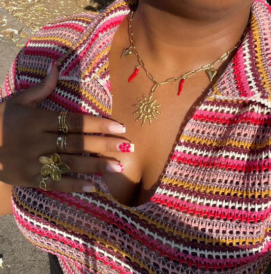 COLLIER NÏOI