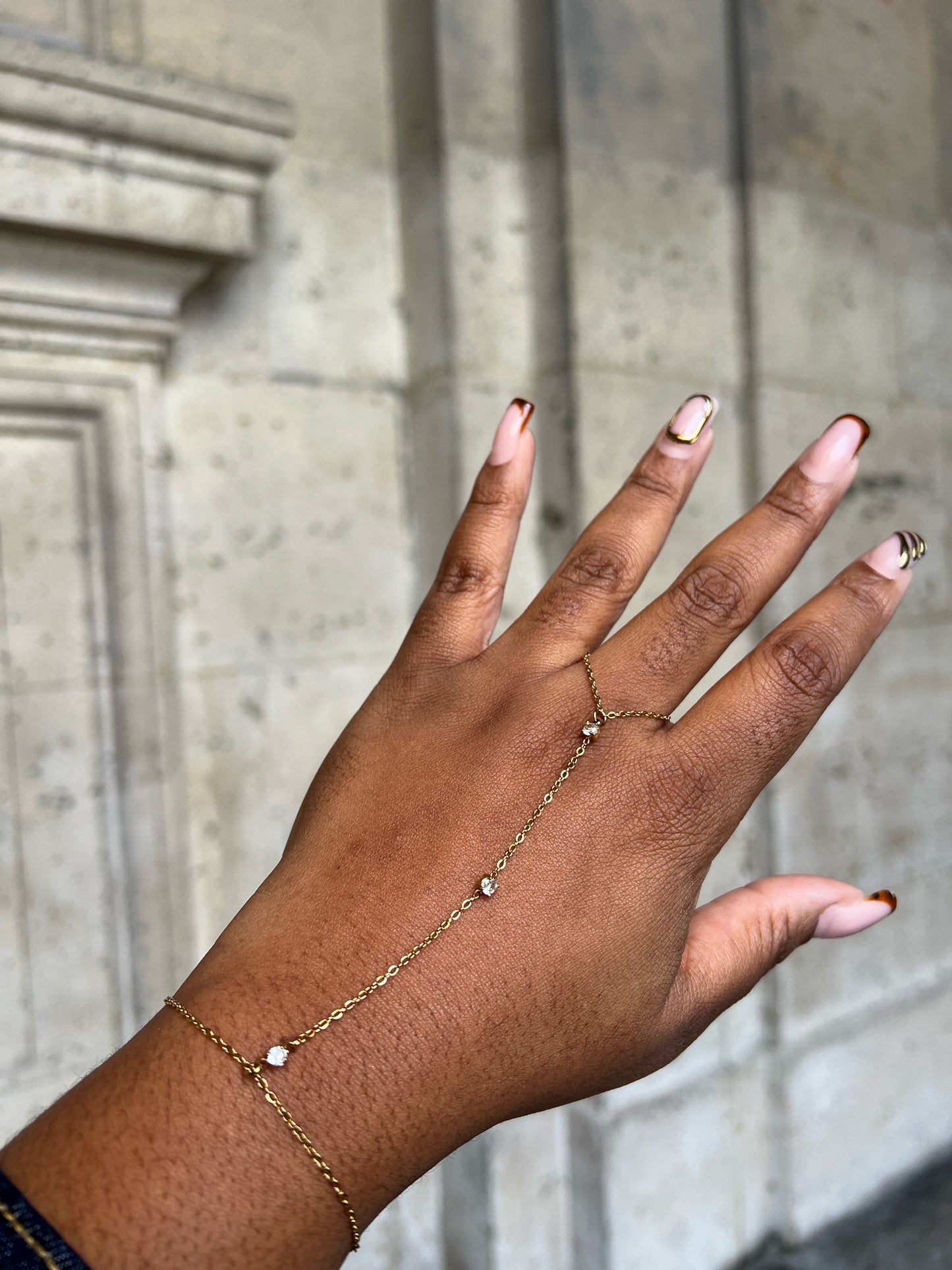 CHAINE DE MAIN YORANA