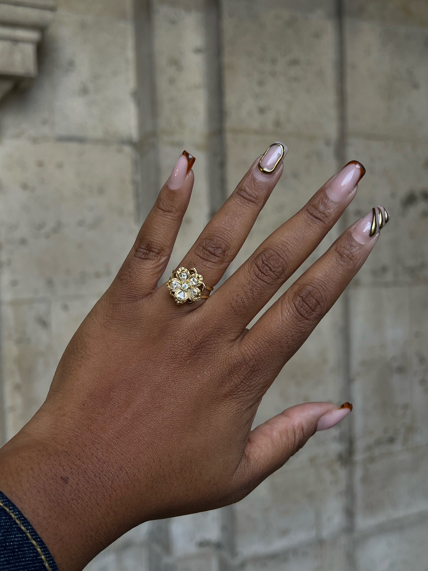 BAGUE MAHELANE - ANTI STRESS