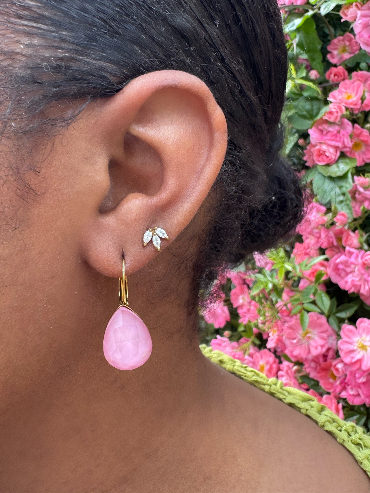 BOUCLES D'OREILLES SWEET SOLSTICE