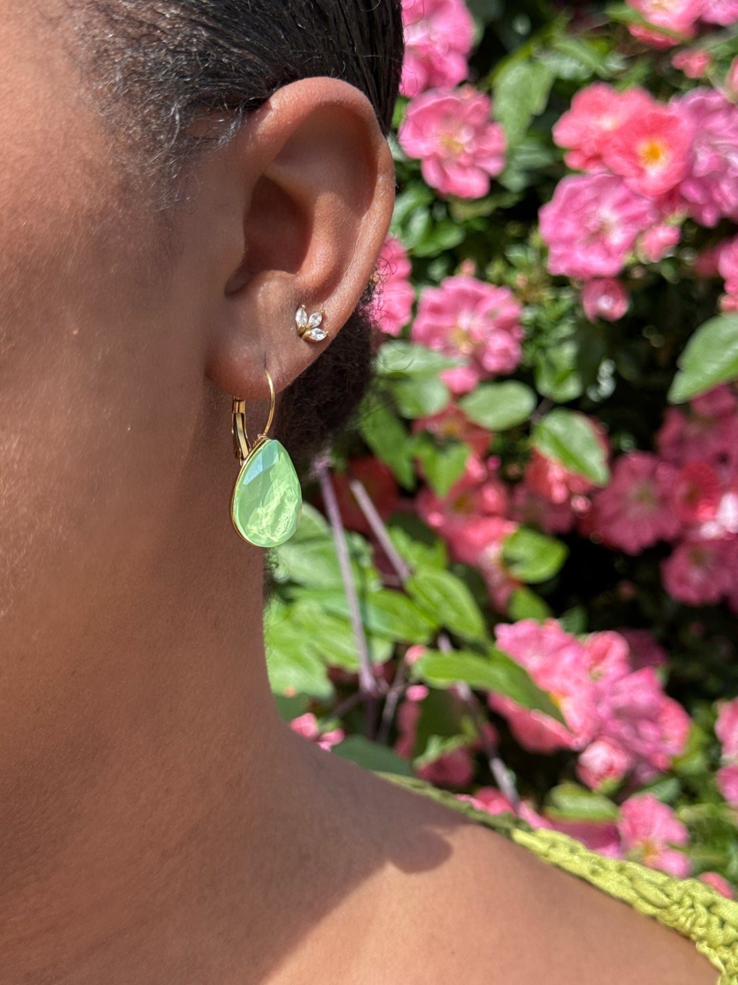 BOUCLES D'OREILLES SWEET SOLSTICE