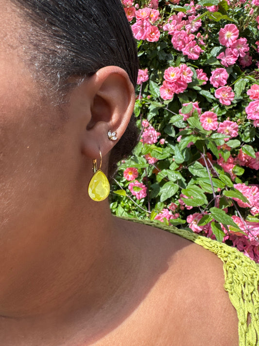 BOUCLES D'OREILLES SWEET SOLSTICE