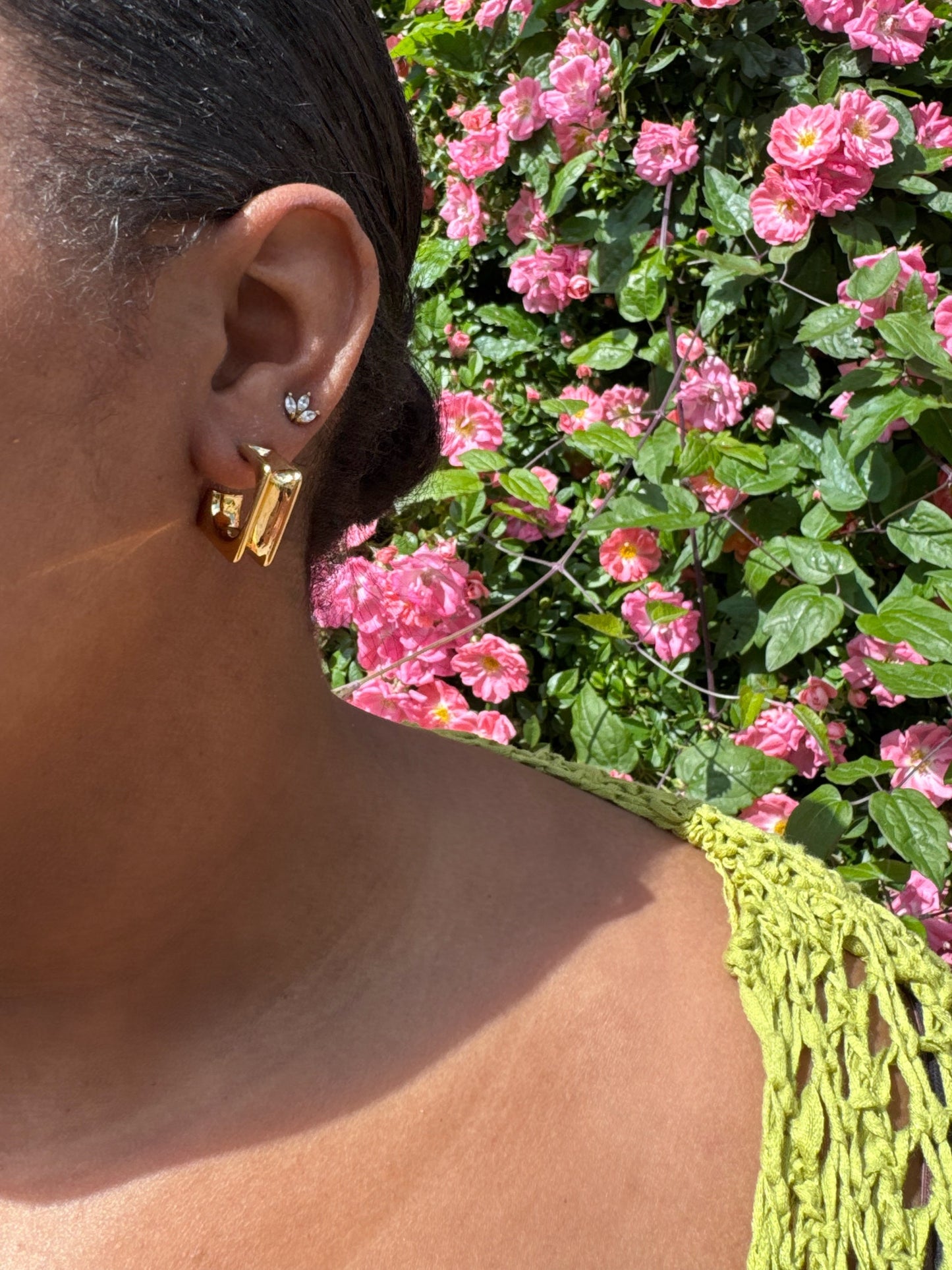 BOUCLES D'OREILLES SHINY
