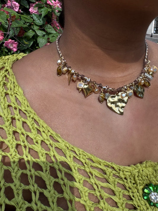 COLLIER MOCHA CHÉRIE