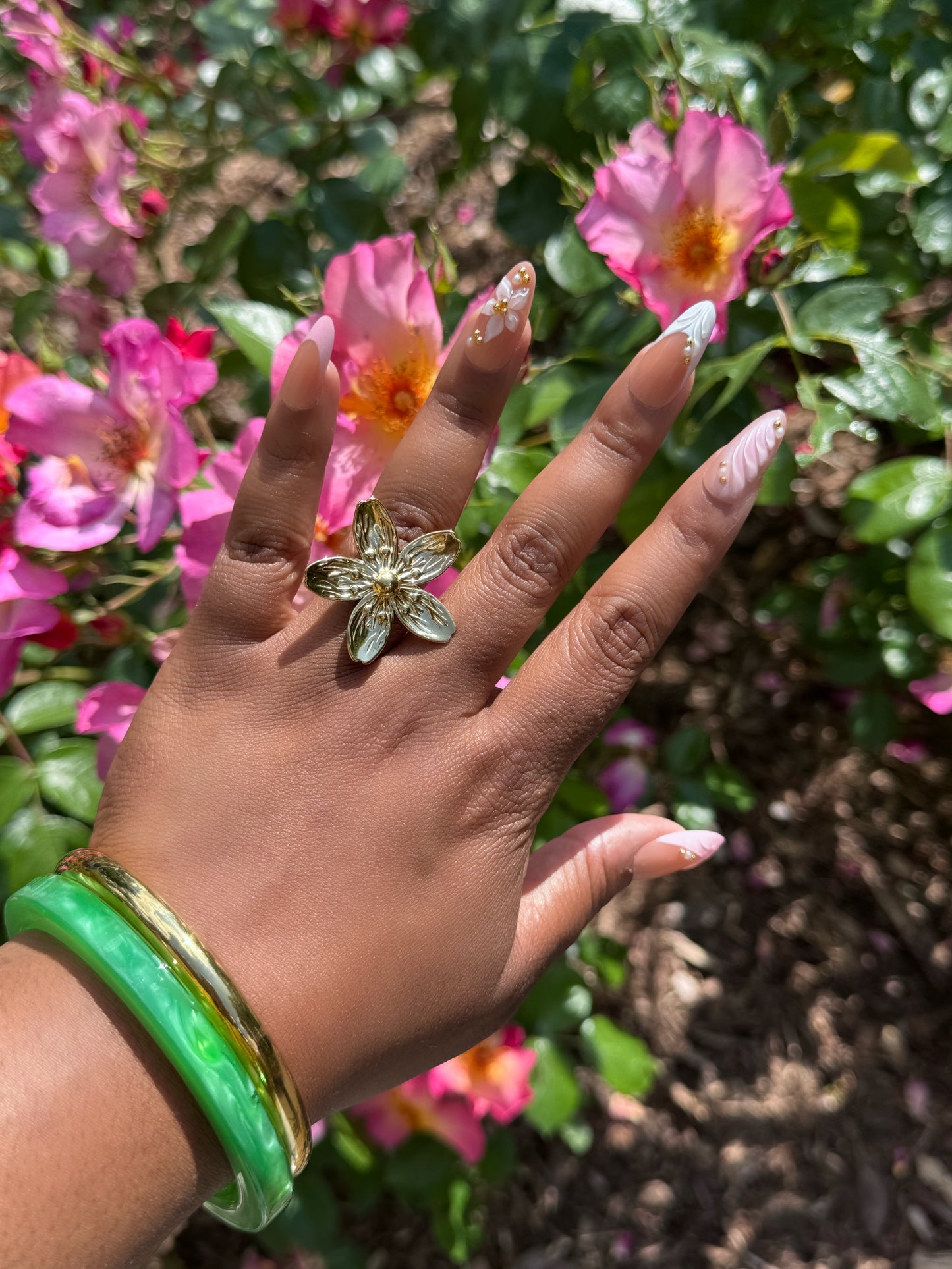 BRACELET GREEN GLOW