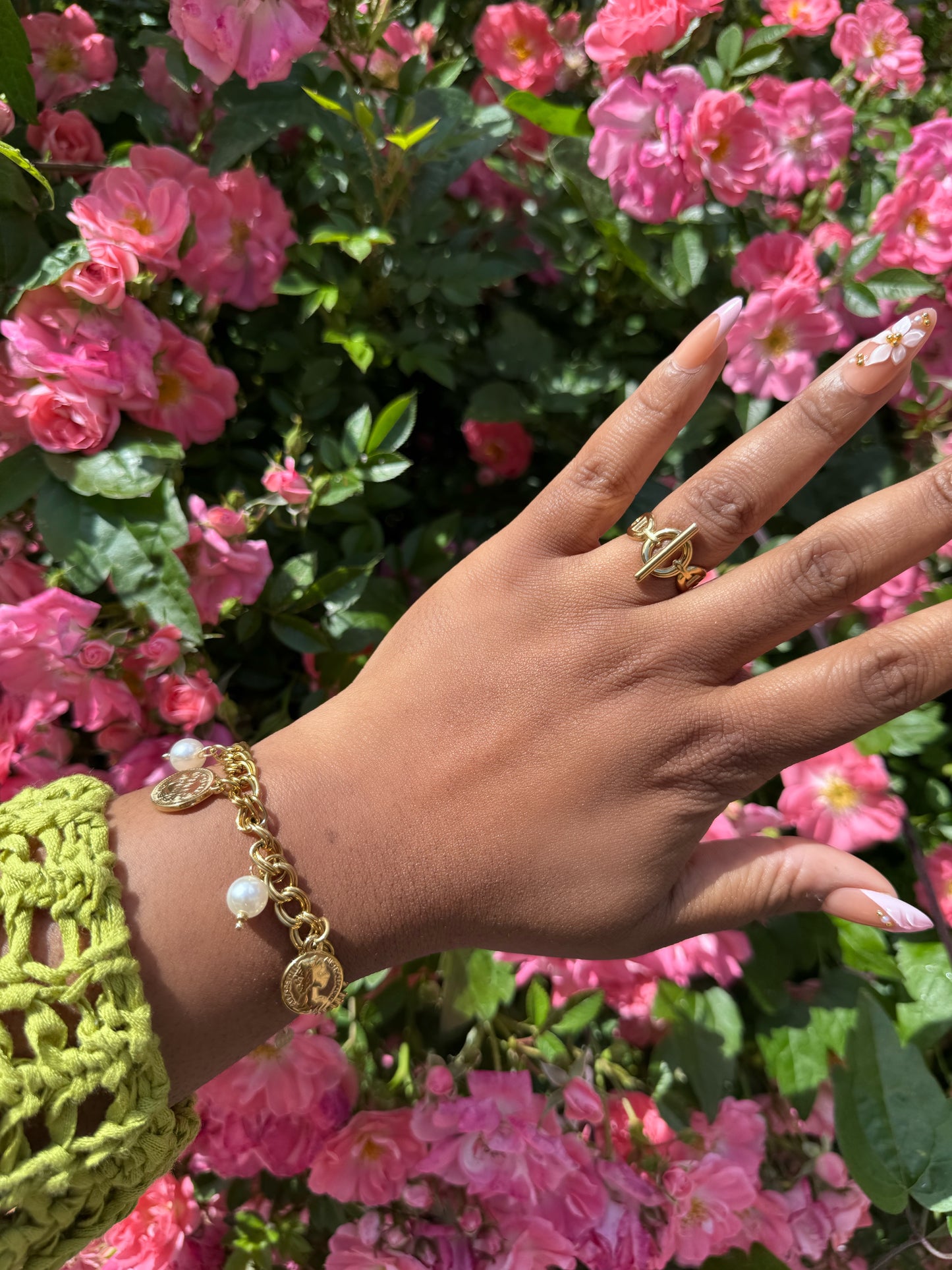 BRACELET HONEY
