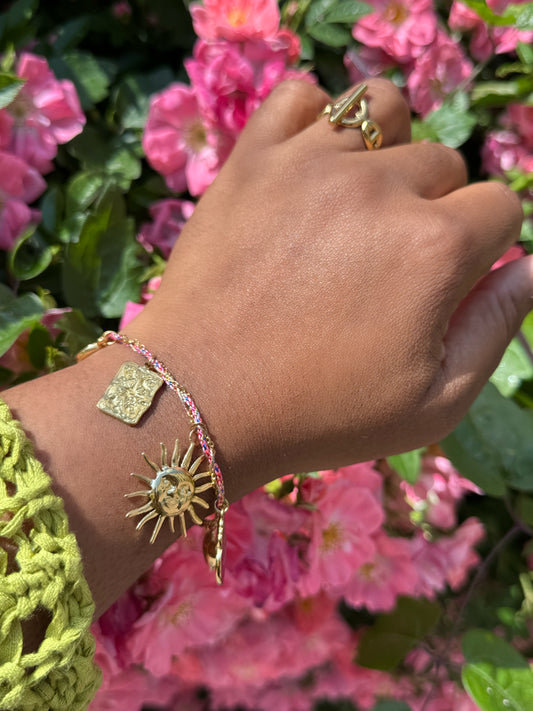 BRACELET PINK CHÉRIE
