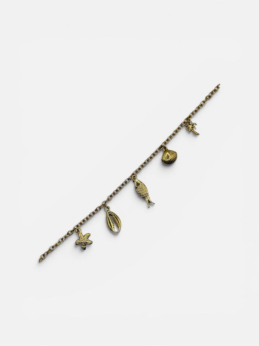CHAINE DE CHEVILLE BLOOM