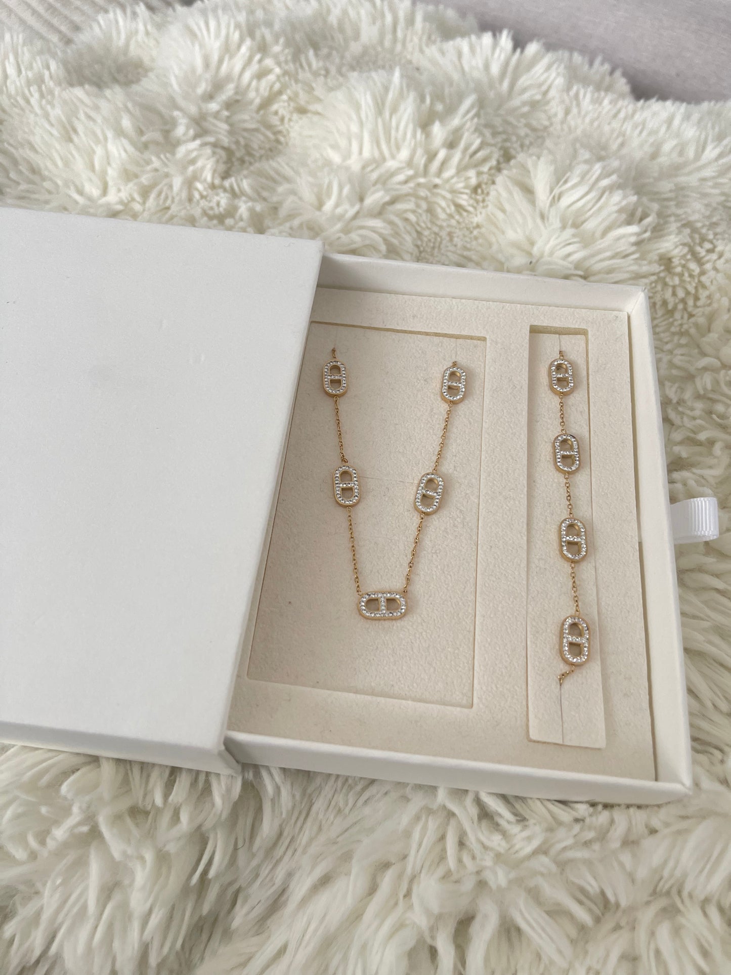 ✨ Coffret Bijoux – Imperial